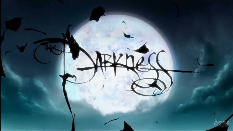 Title Card with Moon