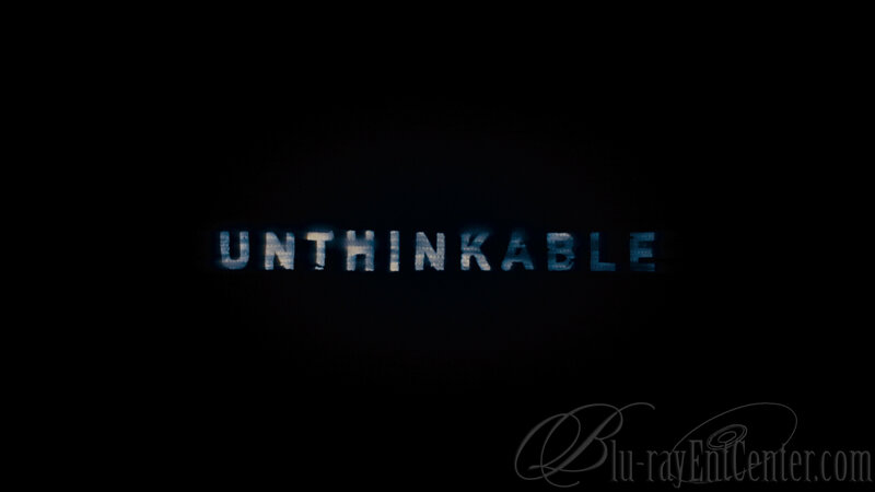 Title Card with Text — Black, Dark