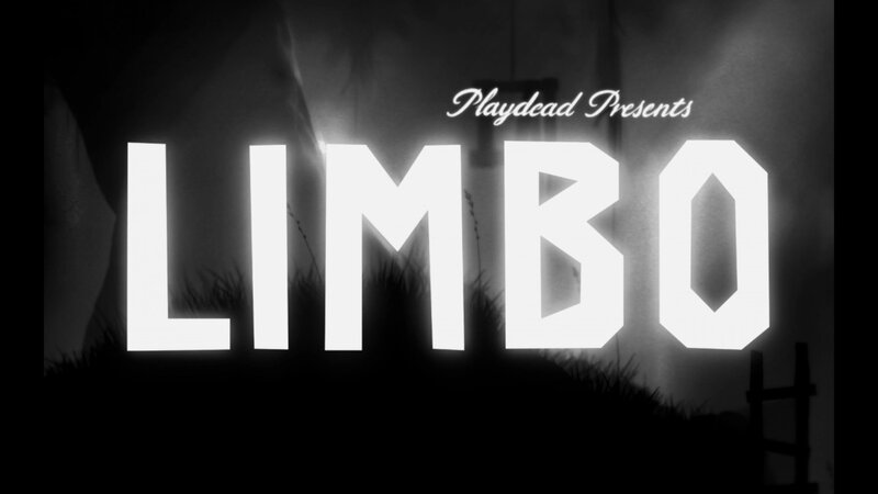Title Card with Text — Black, Dramatic, Night