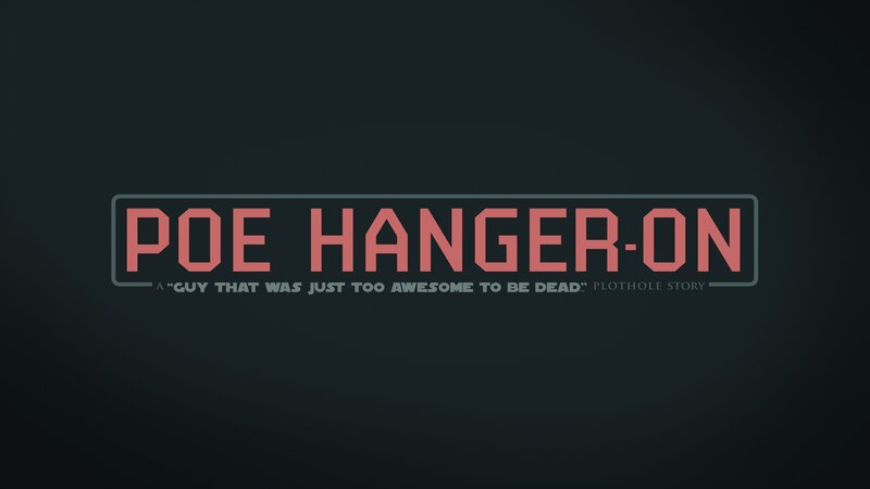 Title Card with Text — Black, Serious