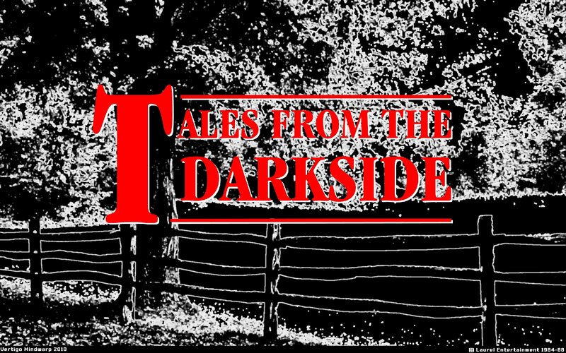 Title Card with Text — Red