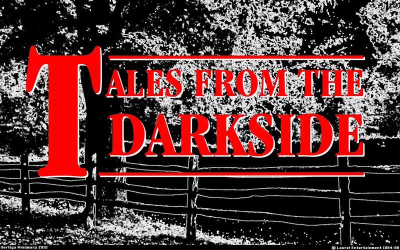 Title Card with Text