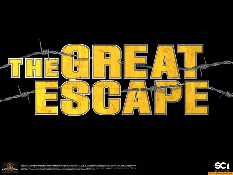 Title Logo with Barbed Wire