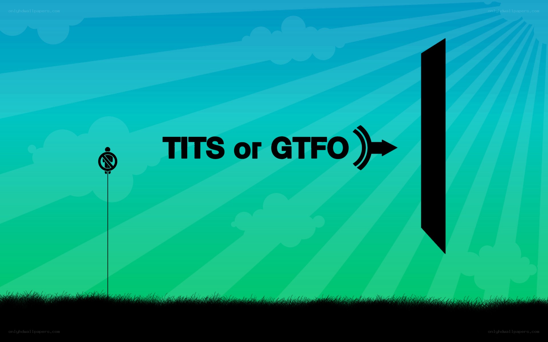 TITS or GTFO game scene