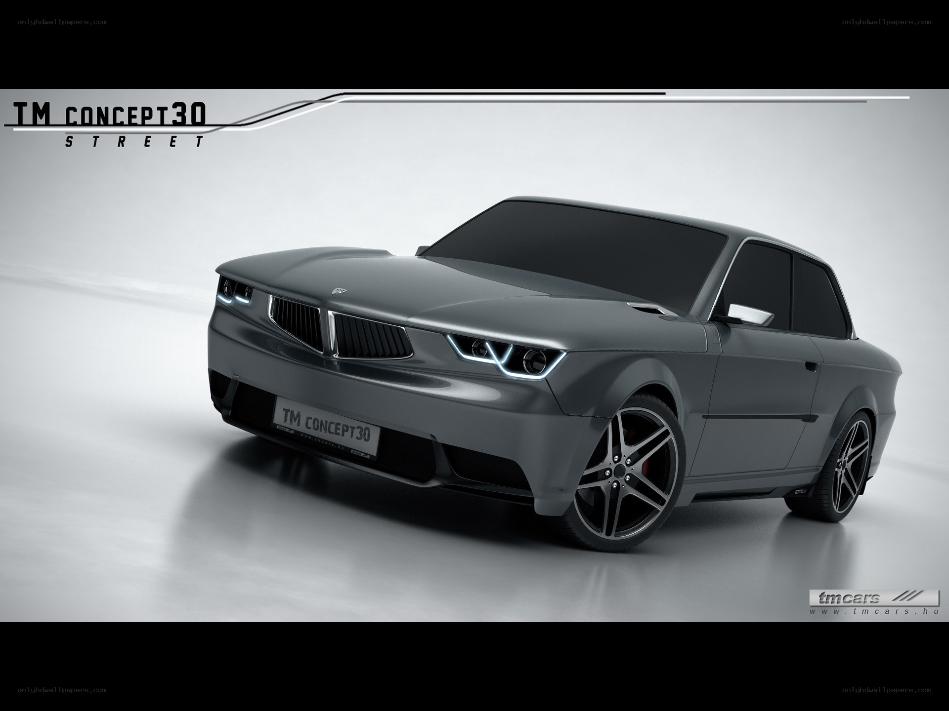 TM Concept30 Street car