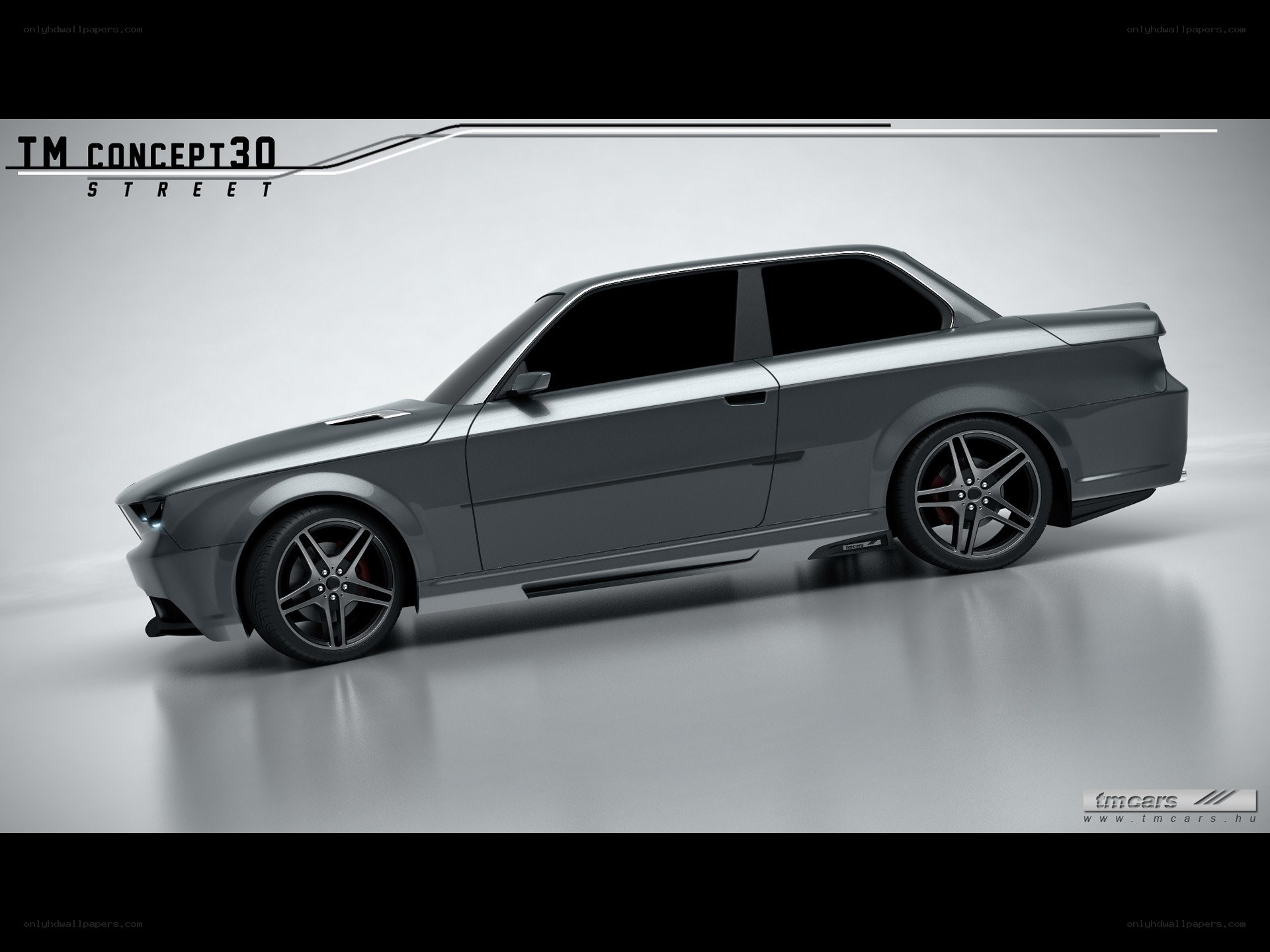 TM Concept30 Street car