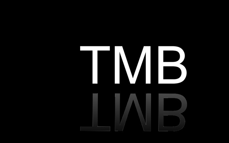 TMB LWB text logo