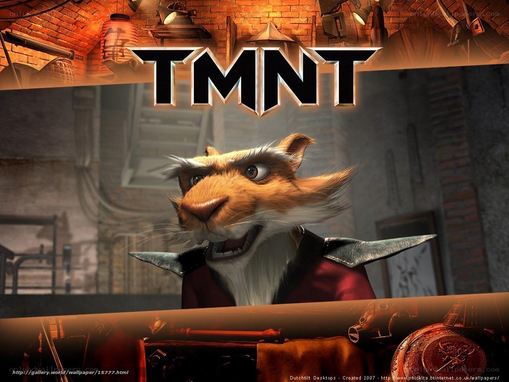 TMNT character wallpaper