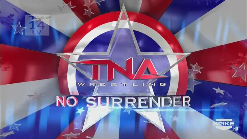 TNA Wrestling Logo
