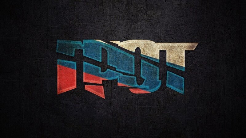 TNT logo on textured background