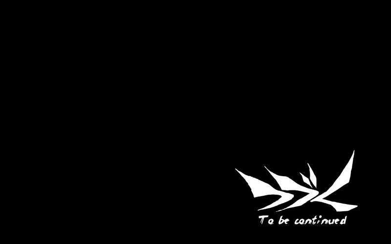 To be continued graphic