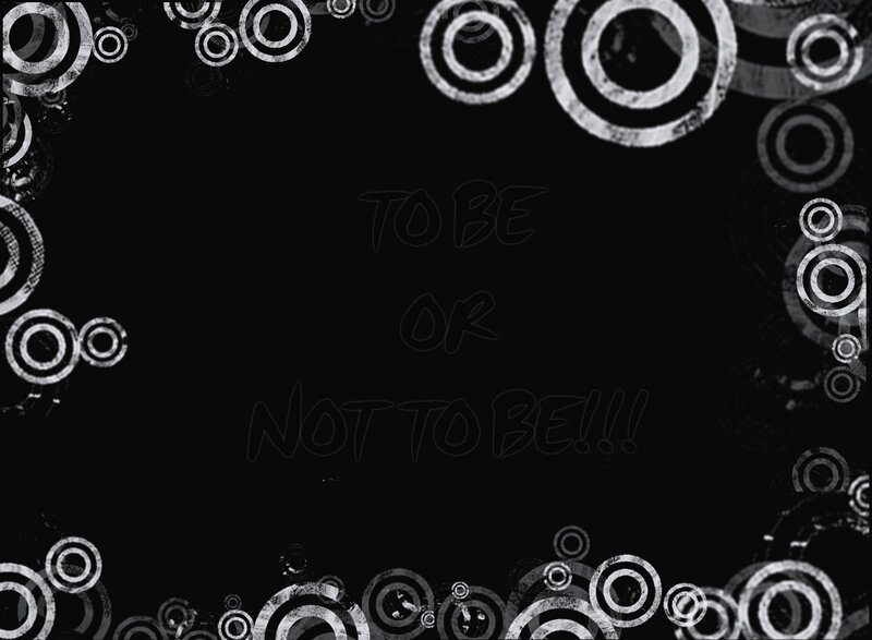 to be or not to be text
