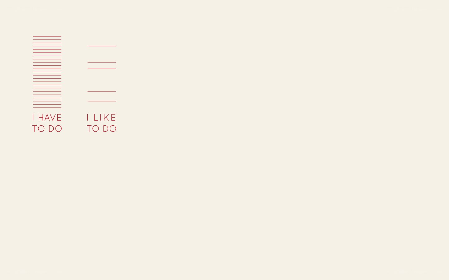 to-do list comparison