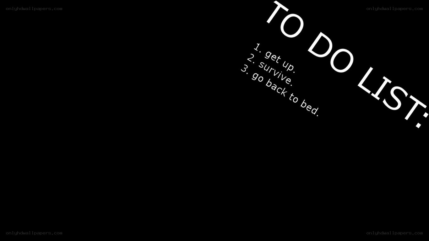 to do list humor