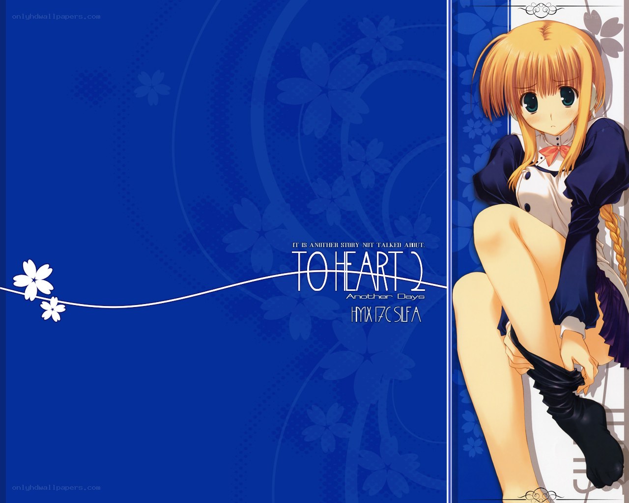 To Heart 2 Another Days
