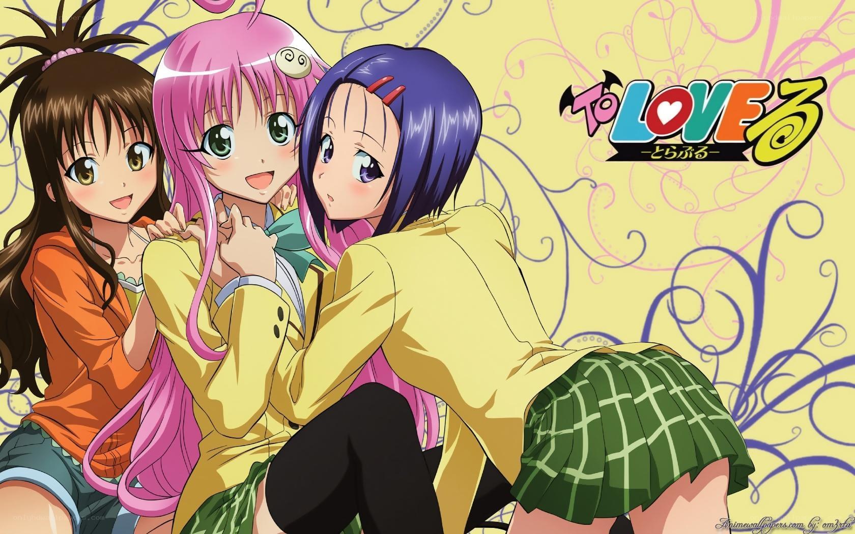 To Love Ru characters
