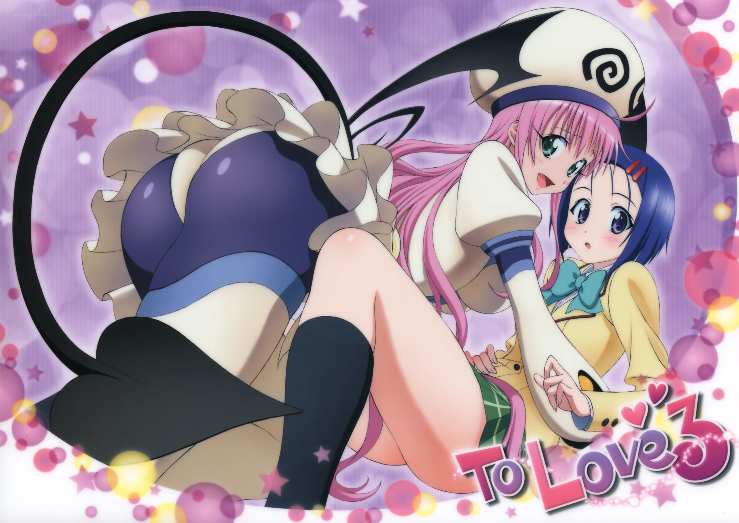To Love Ru characters