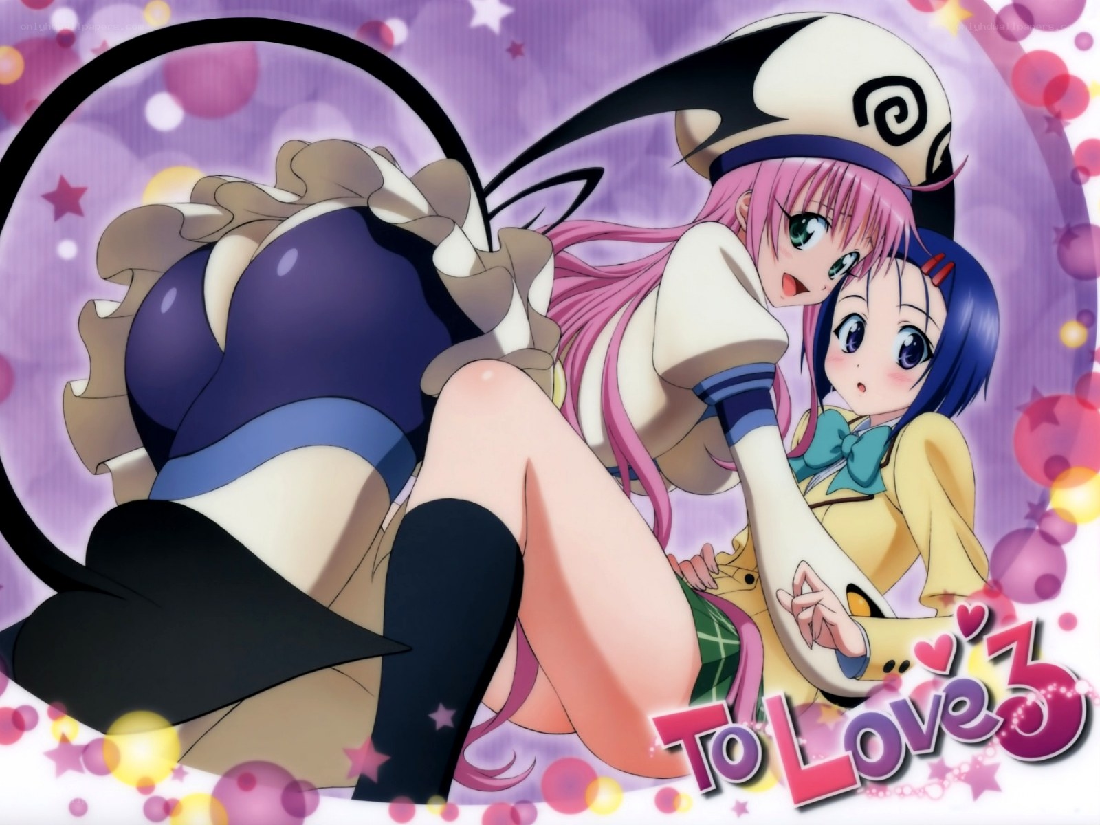 To Love Ru characters