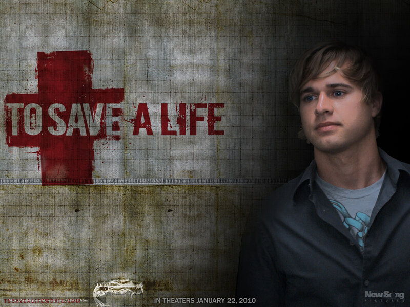 to save a life movie poster