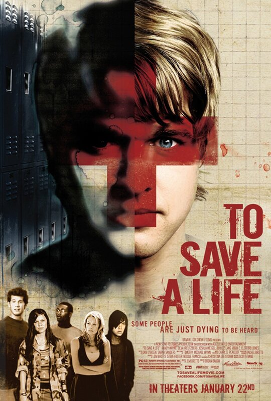 to save a life movie poster
