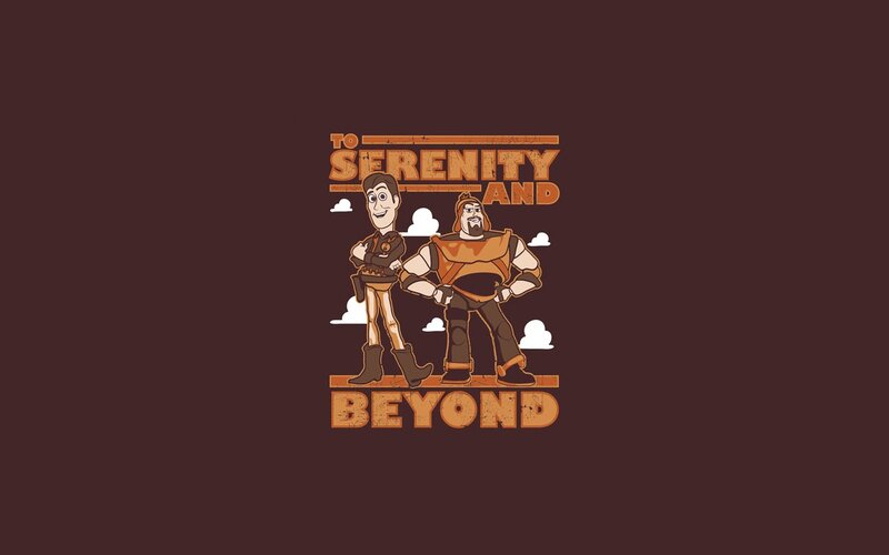 To Serenity and Beyond