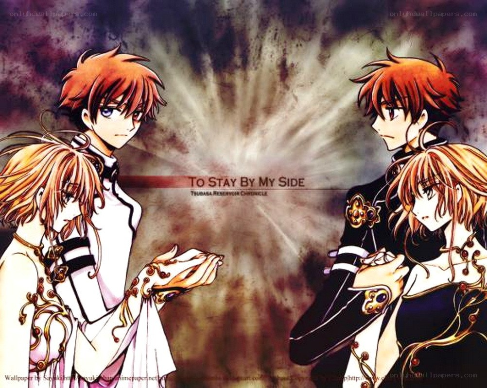 To Stay By My Side