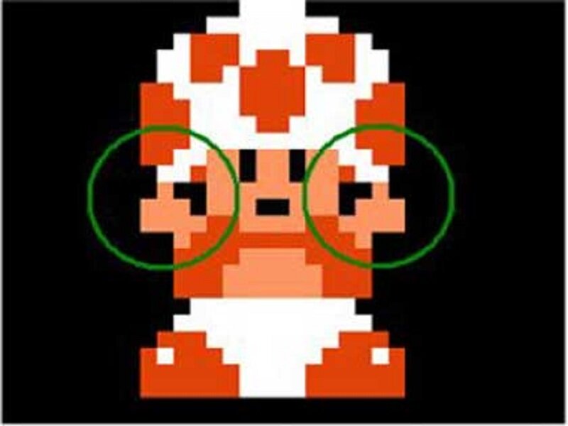 Toad Character