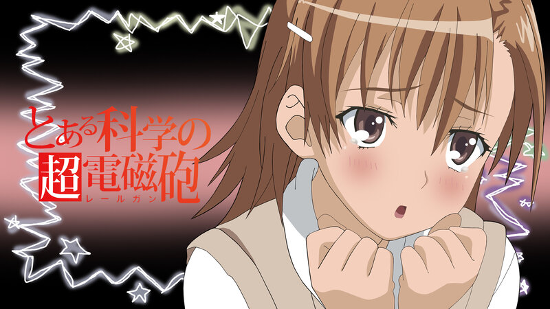 Toaru Kagaku no Railgun
