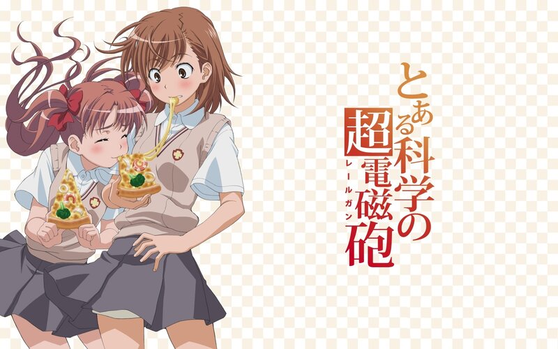 Toaru Kagaku no Railgun