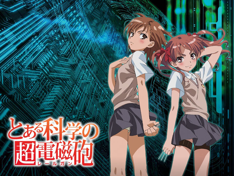 Toaru Kagaku no Railgun
