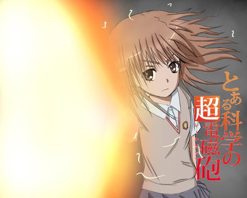 Toaru Kagaku no Railgun