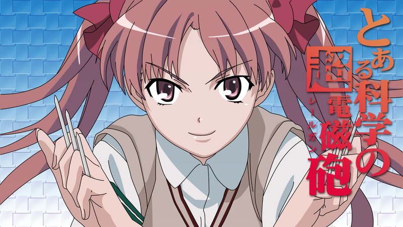 Toaru Kagaku no Railgun