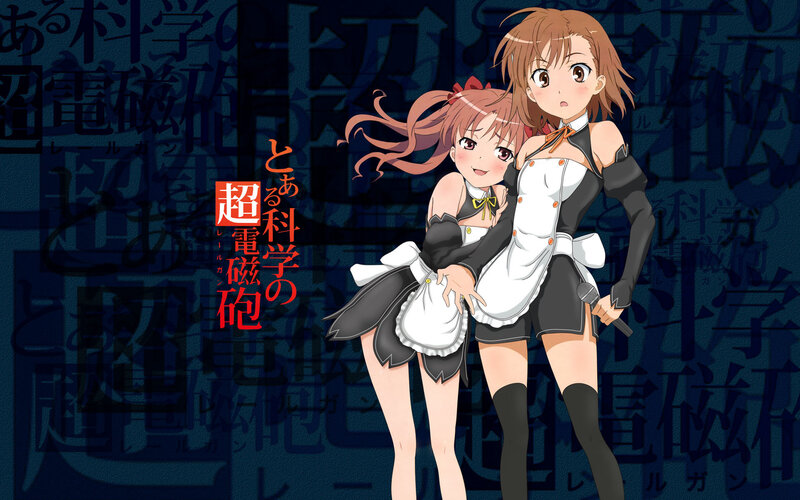 Toaru Kagaku no Railgun