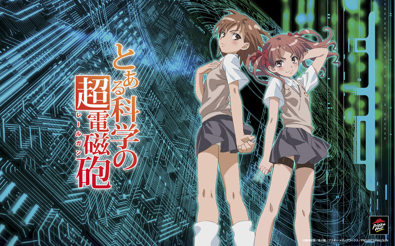 Toaru Kagaku no Railgun