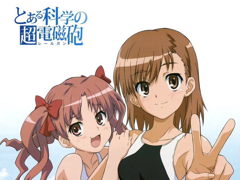 Toaru Kagaku no Railgun