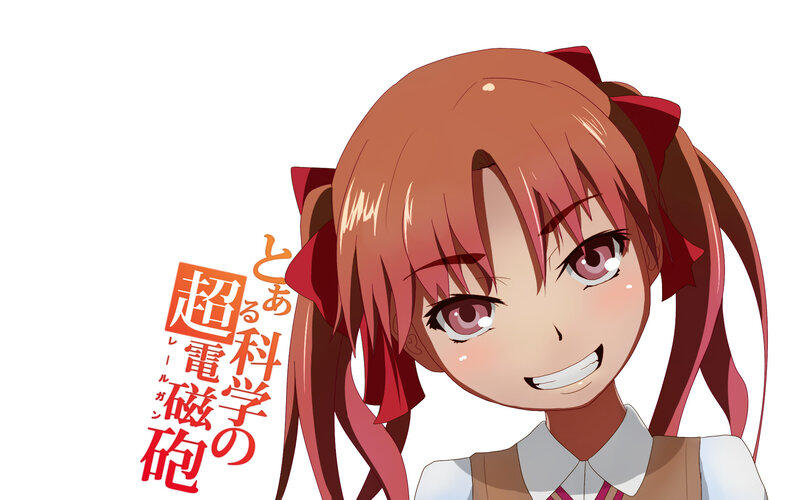 Toaru Kagaku no Railgun