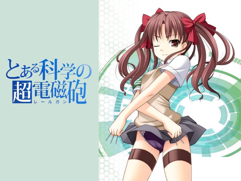 Toaru Kagaku no Railgun