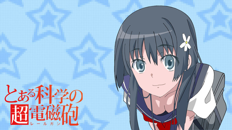 Toaru Kagaku no Railgun