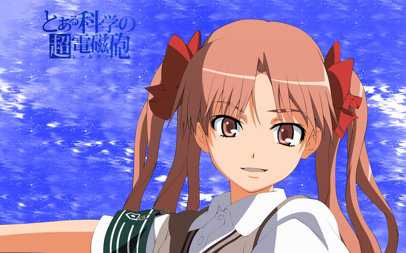 Toaru Kagaku no Railgun character