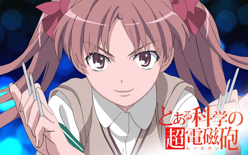 Toaru Kagaku no Railgun character
