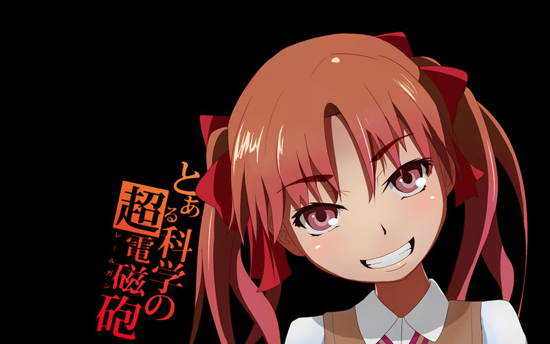Toaru Kagaku no Railgun character