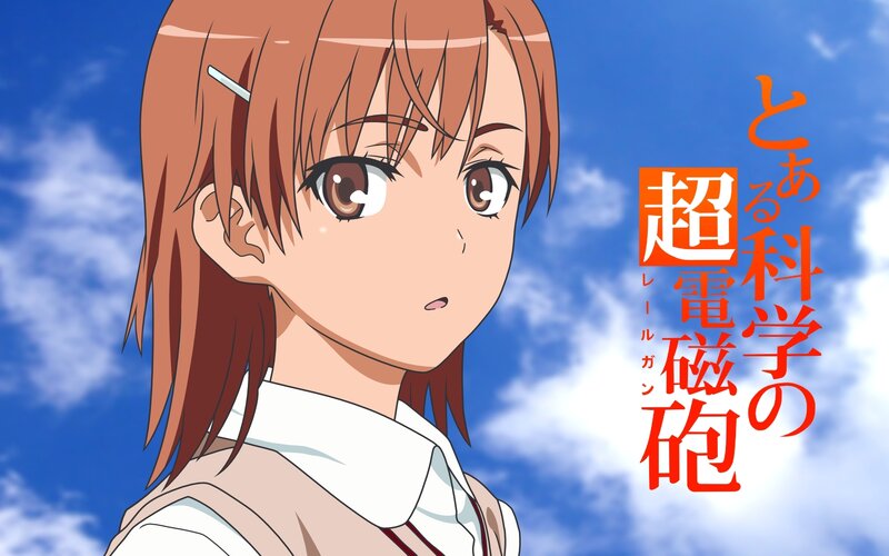 Toaru Kagaku no Railgun