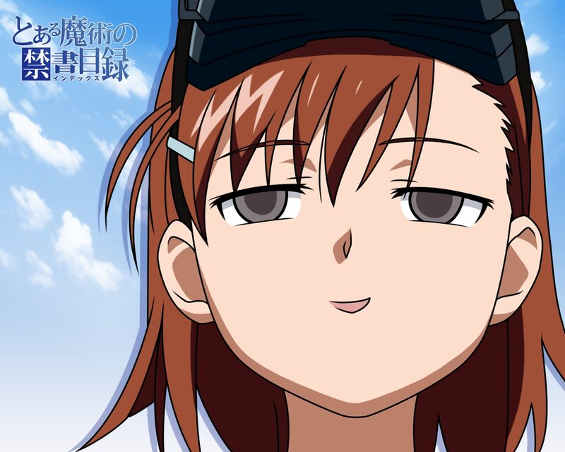 Toaru Majutsu no Index character