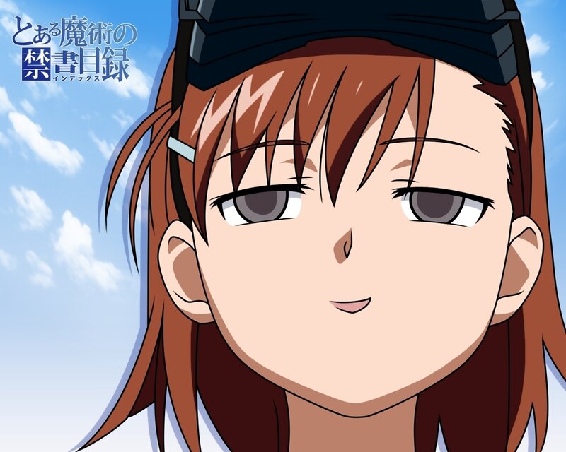 Toaru Majutsu no Index character