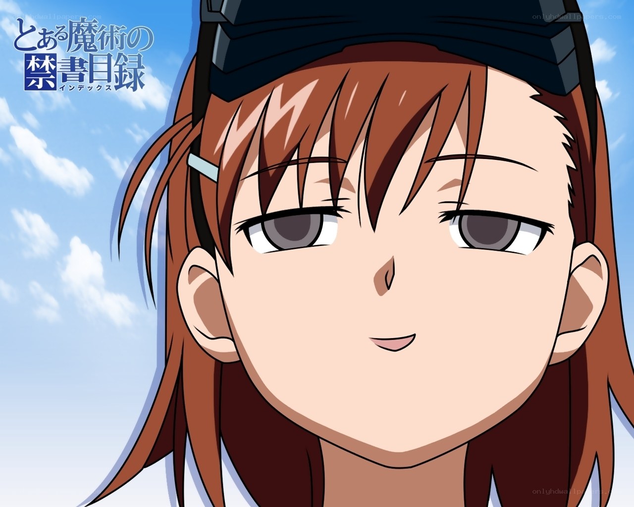 Toaru Majutsu no Index character