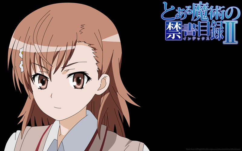 Toaru Majutsu no Index II