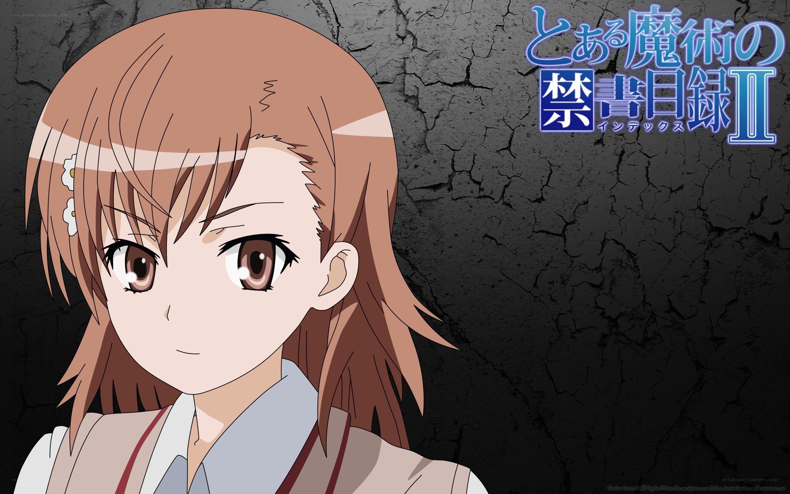 Toaru Majutsu no Index II character