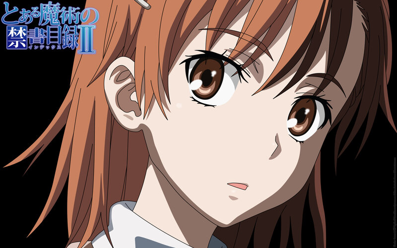 Toaru Majutsu no Index II character