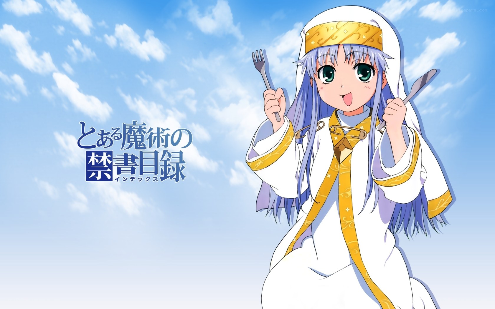 Toaru Majutsu no Index