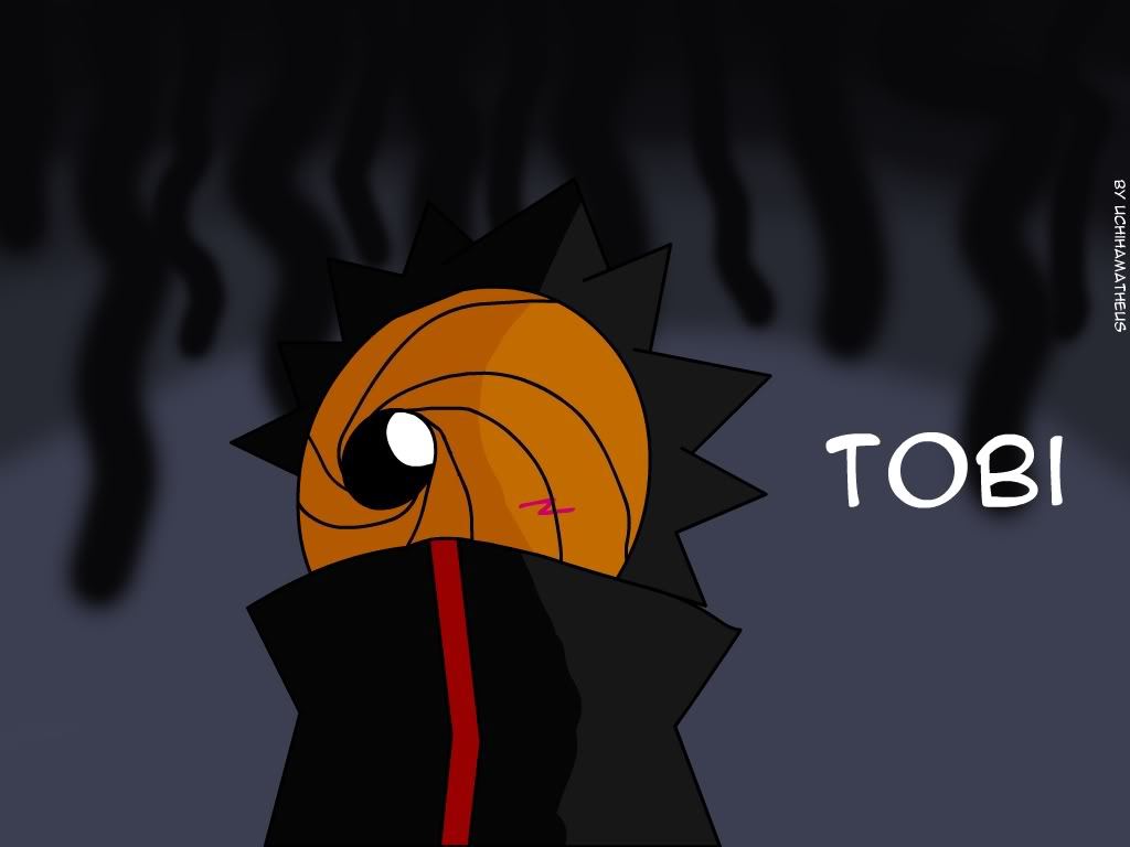 Tobi character illustration